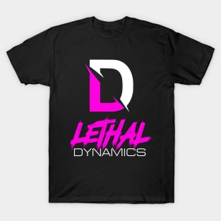 Battletech Mercenaries - Lethal Dynamics T-Shirt